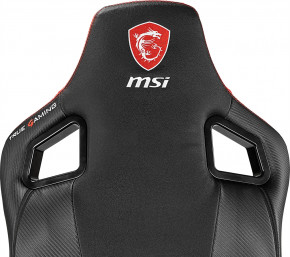    MSI MAG CH110 Black/Red 10