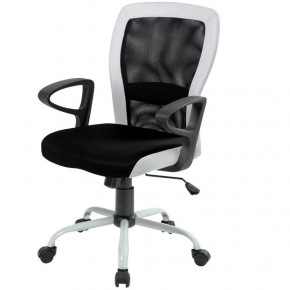   Office4you Leno Black/White (27785)