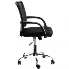   Office4you Visano Black/Chrome (27786) 5