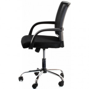   Office4you Visano Black/Chrome (27786) 6