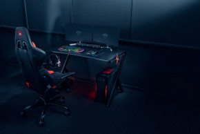   Trust GXT711 DOMINUS DESK BLACK (22523_TRUST) 9