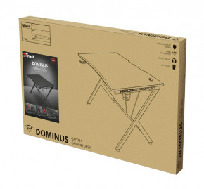   Trust GXT711 DOMINUS DESK BLACK (22523_TRUST) 11