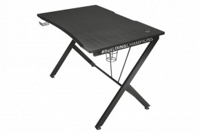   Trust GXT711 Dominus Desk Black