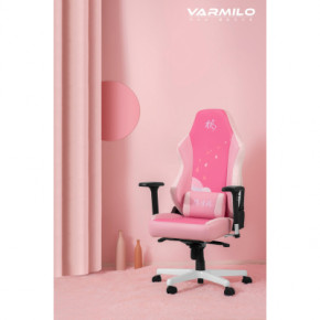   Varmilo Sakura Racing Rose (RACA003-01) 5