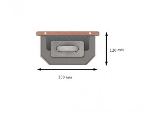     Convector CE.300.1000.120 3