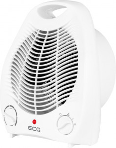  ECG TV-3030-Heat-R-White