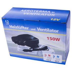   Elite Aeroterma Ventilator Pro (EL-530-6) 5