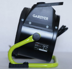   Gardyer HE2000  8