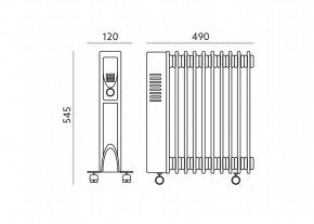     11  KOBI YUGO-11 2500W 4