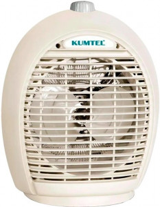  Kumtel LX-6331 FAN HEATER