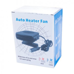   PRC Auto Heater Fan 5