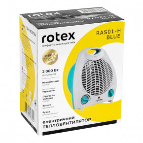  Rotex RAP 01-H Blue 4