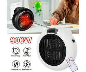   XPRo Electric Heater For Home 900W  (24377-For Home_344) 7