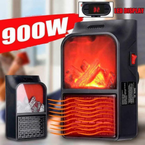  XPRO Flame Heater 3 10