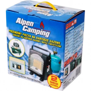    Alpen Camping IK-1100 6