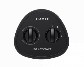  HAVIT HV-HT1227 1500W Black (HV-HT1227) 6