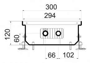     Polvax KE.300.2000.120