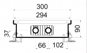     Polvax KE.300.2750.90