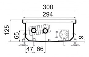     Polvax KV.D.PLUS.300.1500.125