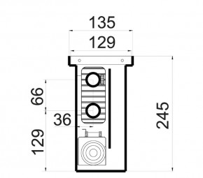     Polvax KV.PREMIUM.135.1000.245