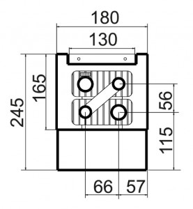   Polvax N.E.180.245.1500