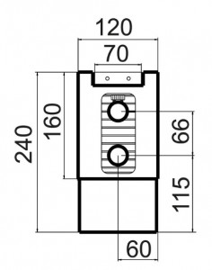   Polvax N.KE.120.240.1250