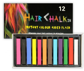    Hair Chalk 12