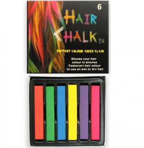    Hair Chalk 6