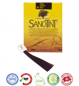       SanoTint VIVASAN Original 125 GMP Sertified 21  (WB571863)