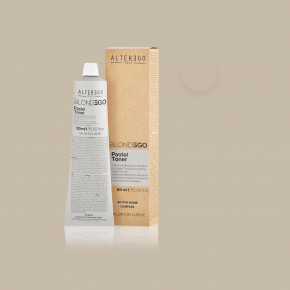 -   AE BLONDEGO Pastel toner CAPPUCCINO /  60 