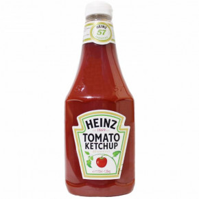  Heinz tomato ketchup 1170 