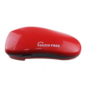    Touch free,  5