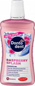    Dontodent raspberry splash 500 