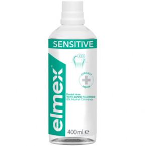     Elmex Sensitive Plus 400  (7610108065370)