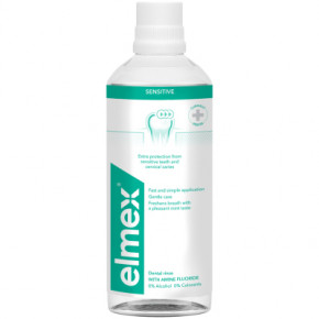     Elmex Sensitive Plus 400  (7610108065370) 4