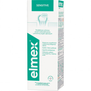     Elmex Sensitive Plus 400  (7610108065370) 6