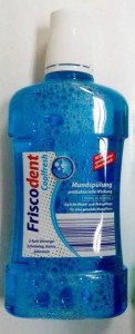     Friscodent Coolfresh, 500  141186