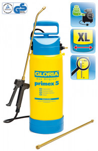  5 Primex5  . , .  50 GLORIA 3