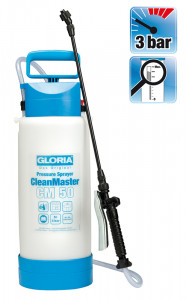  Gloria CleanMaster CM 50, 5 