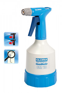  Gloria Clean Master CM10 3