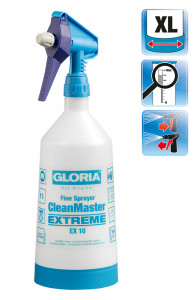  Gloria Clean Master Extreme EX 10