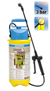  Gloria Spray&Paint, 5 