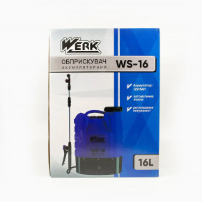  Werk WS-16 6