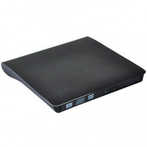    U&P WAZ-DC1 DVD-RW USB 3.0 Black (WAZ-DC1-BK) 3