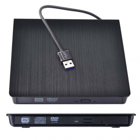    U&P WAZ-DC1 DVD-RW USB 3.0 Black (WAZ-DC1-BK) 4