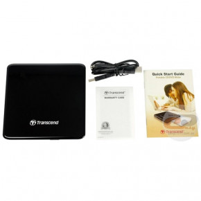   Transcend TS8XDVDS-K Usb 2.0 Black Retail 9