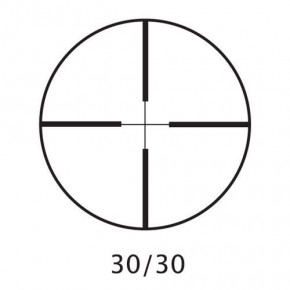   Barska AirGun 3-12X40 AO (30/30) 3