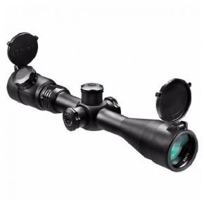   Barska Point Black 3-12x40 SF (IR 3G) 5