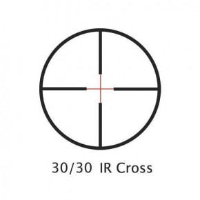   Barska Huntmaster Pro 3-9x40 (30/30 IR Cross) 3