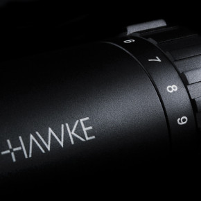   Hawke Vantage IR 4-12x50 AO (Mil Dot R/G) 10